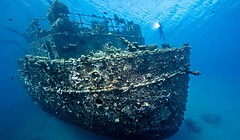 SS Thistlegorm