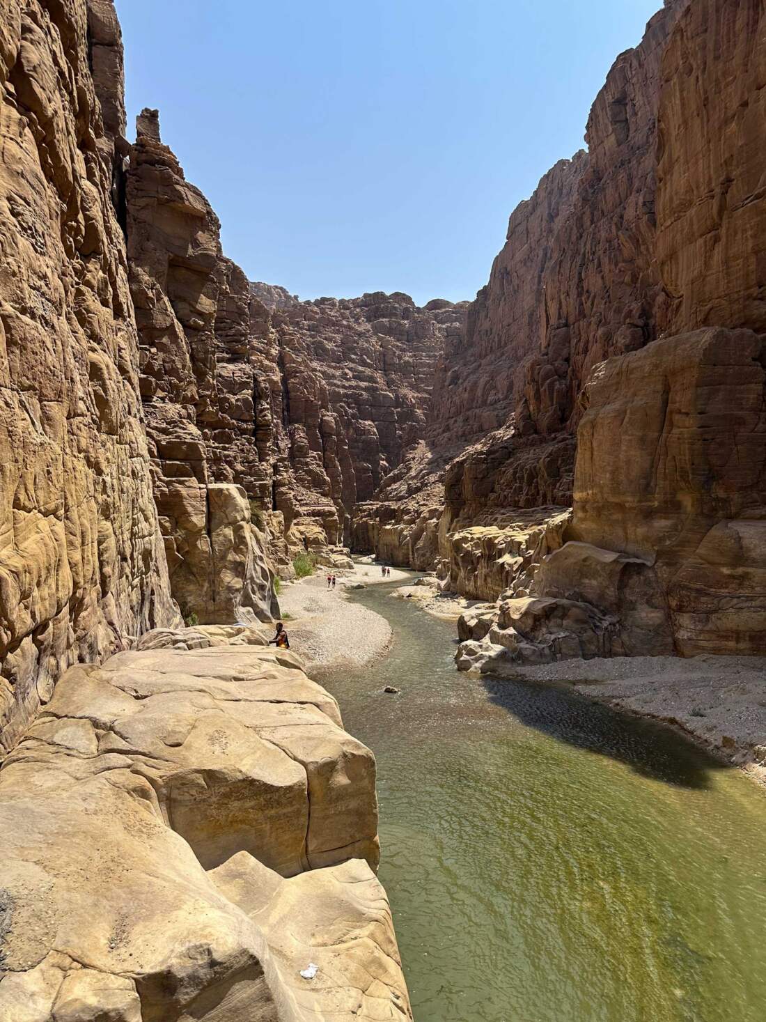 Wadi al Mujib