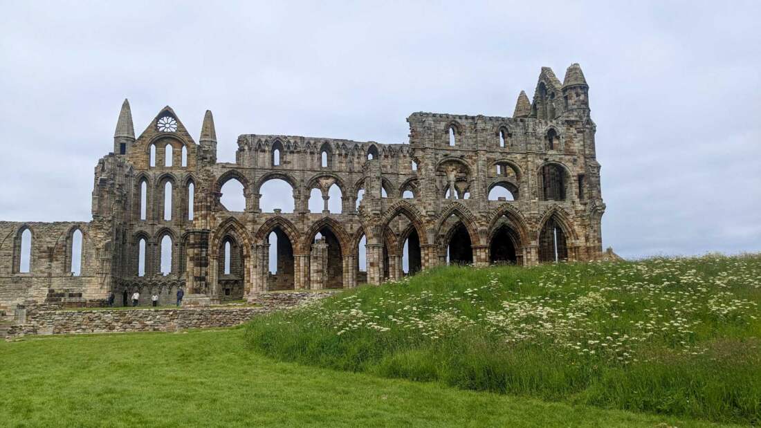 Whitby Abbey