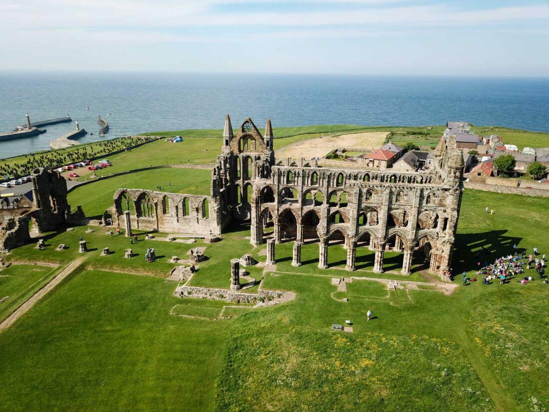 Whitby Abbey