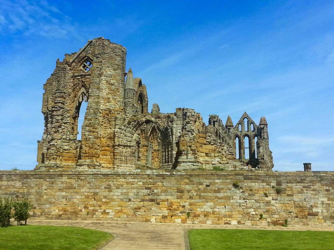 Whitby Abbey