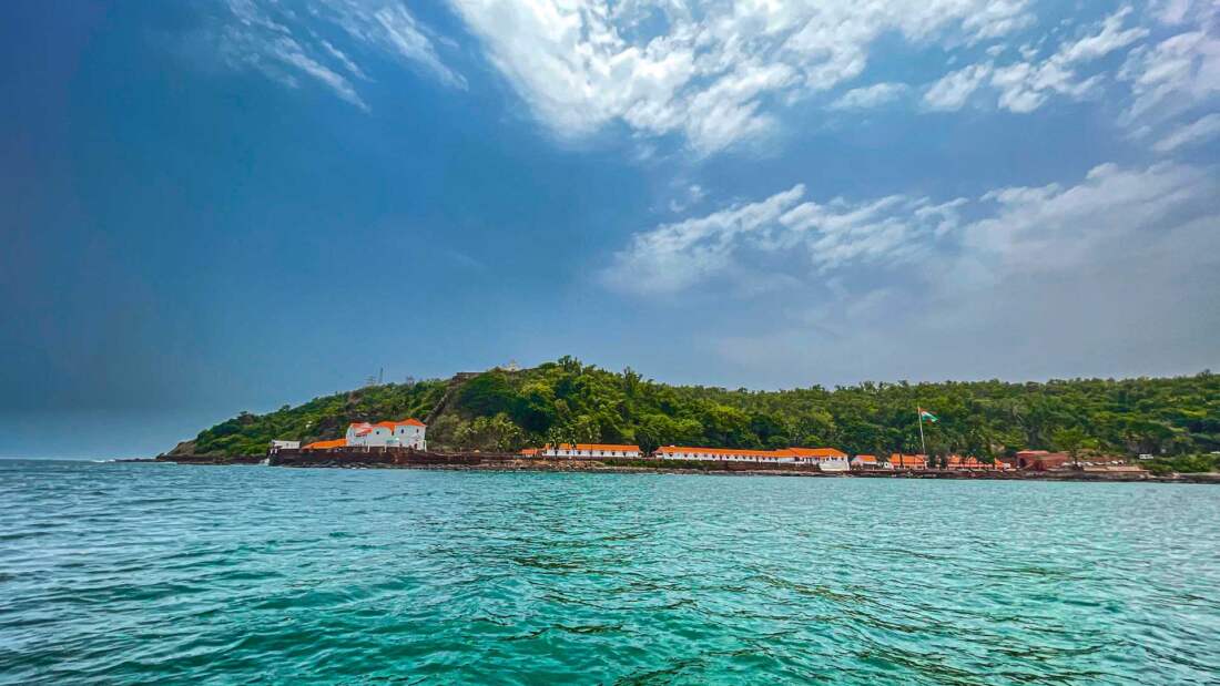 Fort Aguada Jail Museum