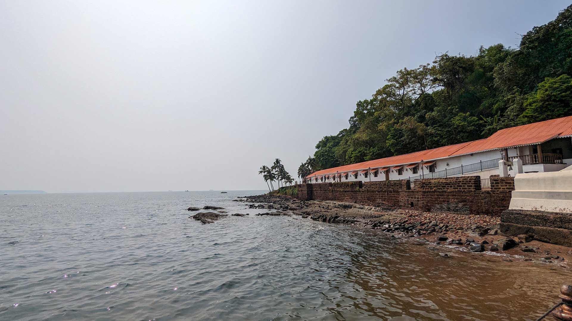 Fort Aguada Jail Museum