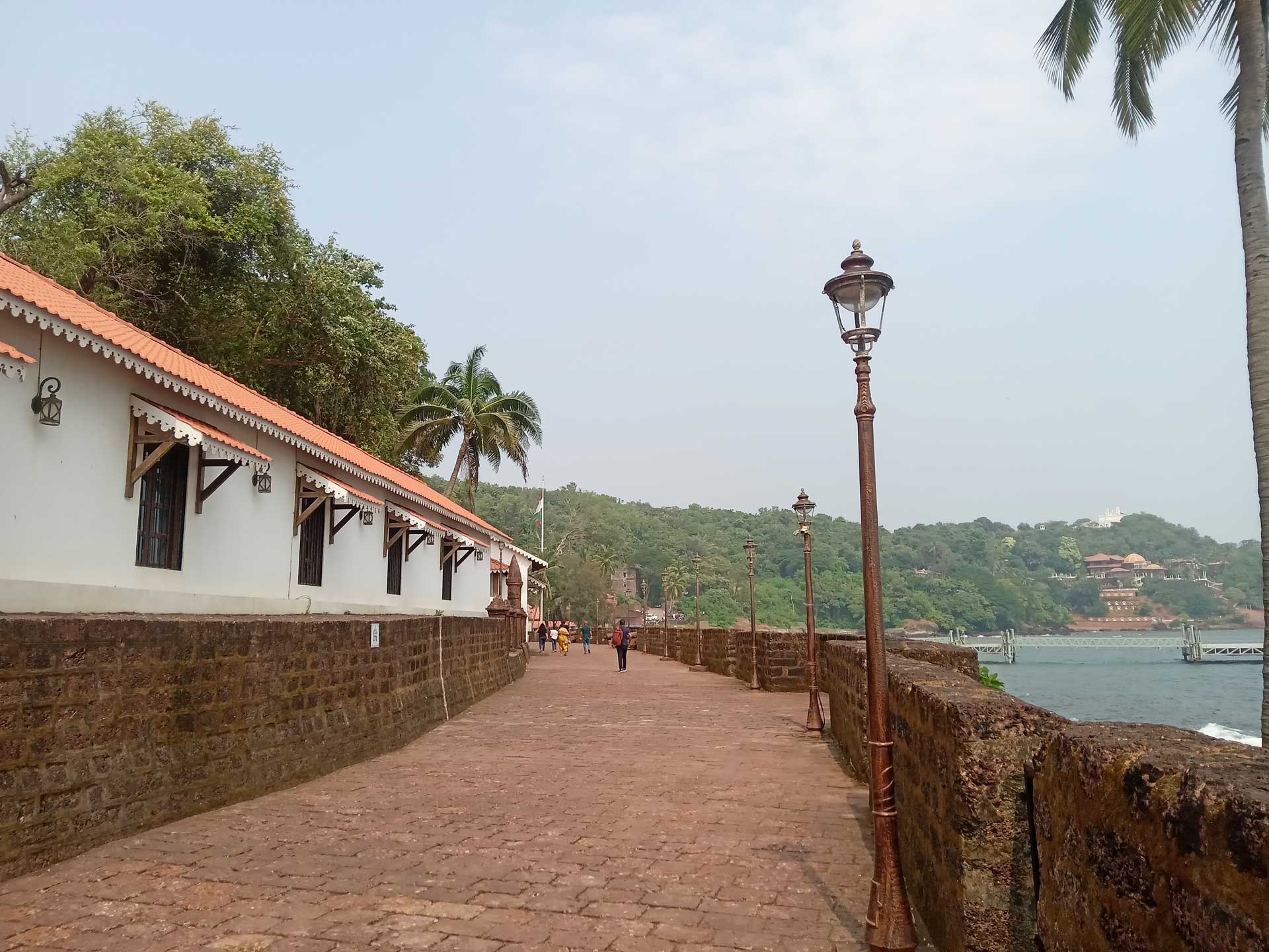 Fort Aguada Jail Museum