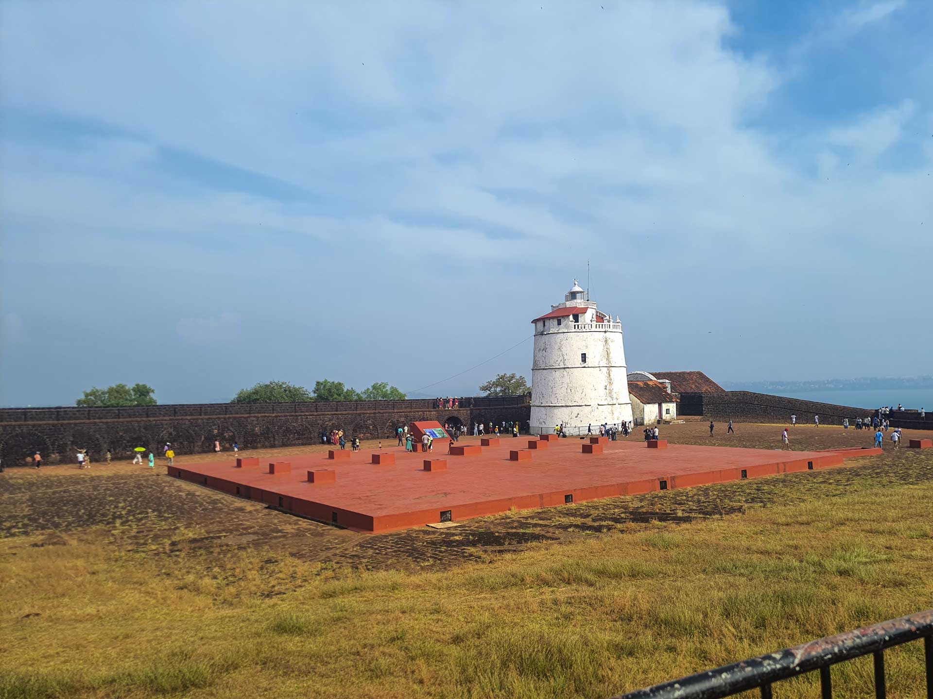 Fort Aguada Jail Museum