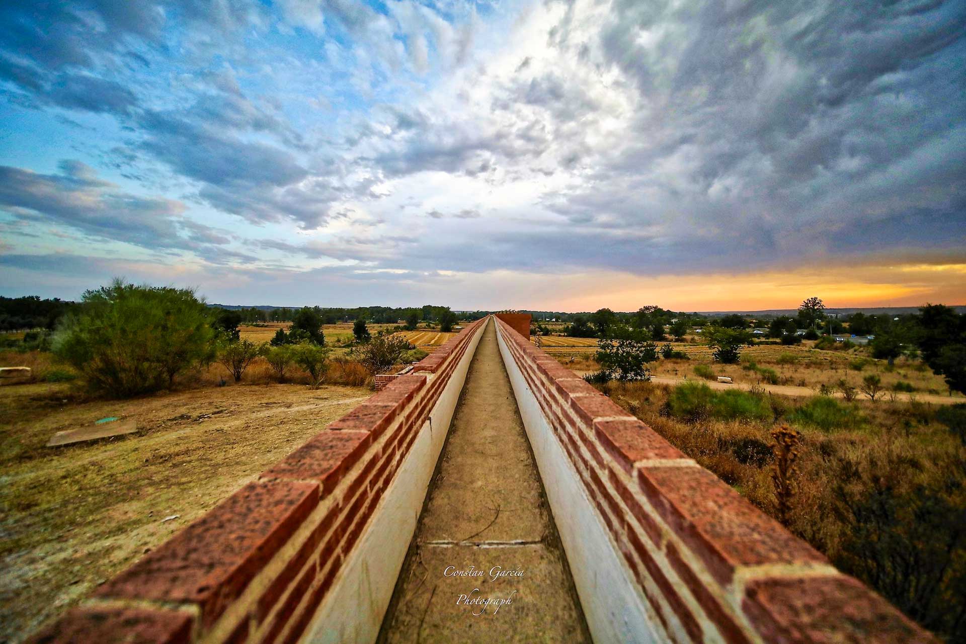 La Azuda de la Montaña de Aranjuez