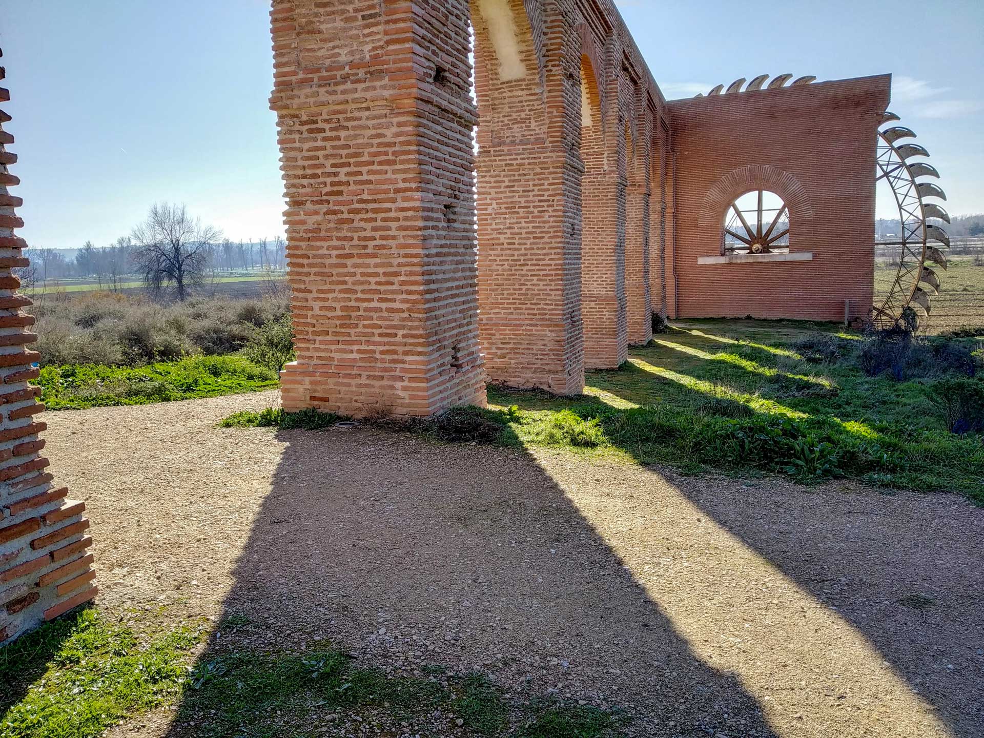 La Azuda de la Montaña de Aranjuez