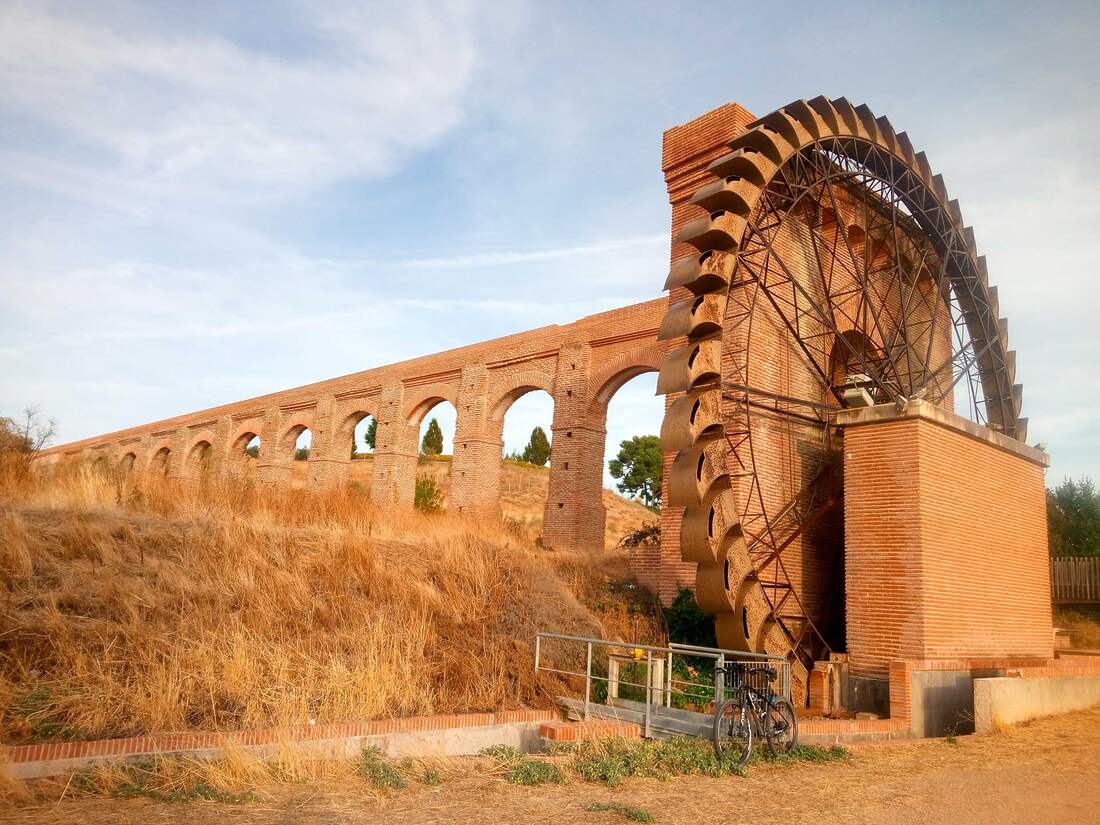 La Azuda de la Montaña de Aranjuez