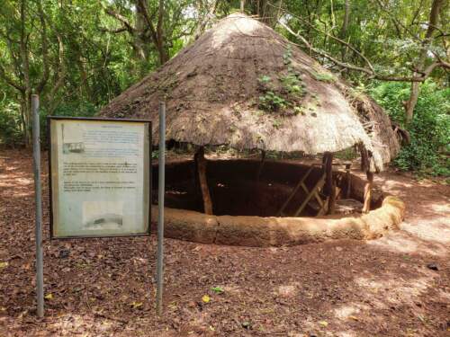 Archeologický Park Agongointo-Zoungoudo