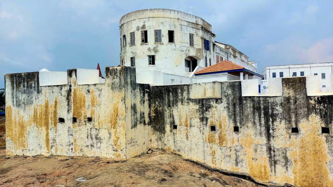 Cape Coast Castle