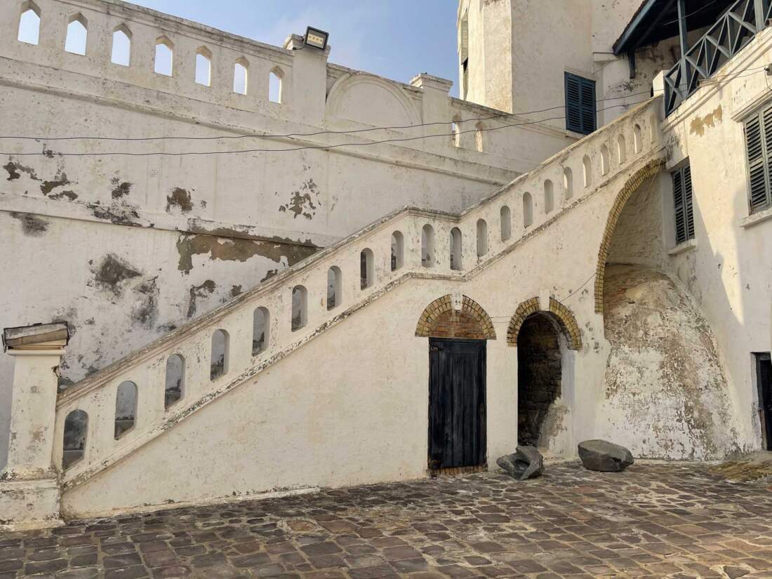 Cape Coast Castle