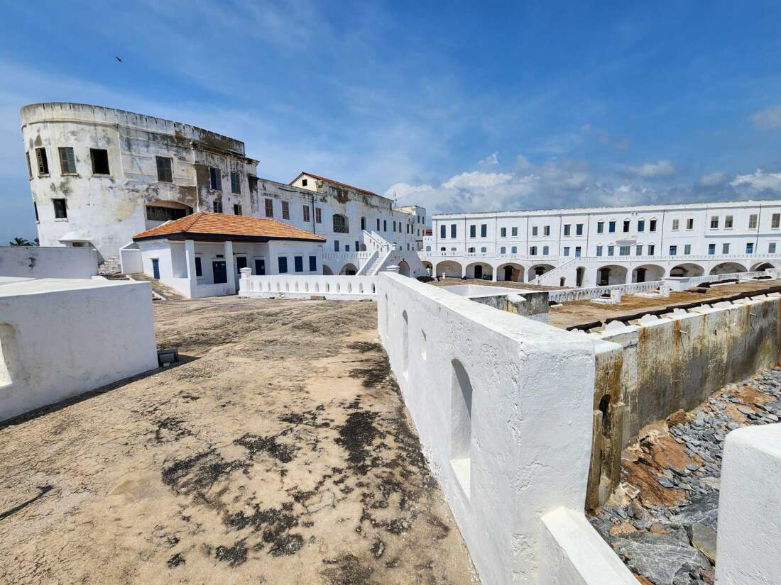 Cape Coast Castle