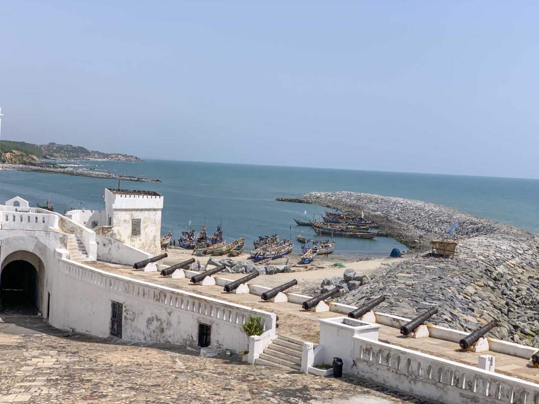 Cape Coast Castle