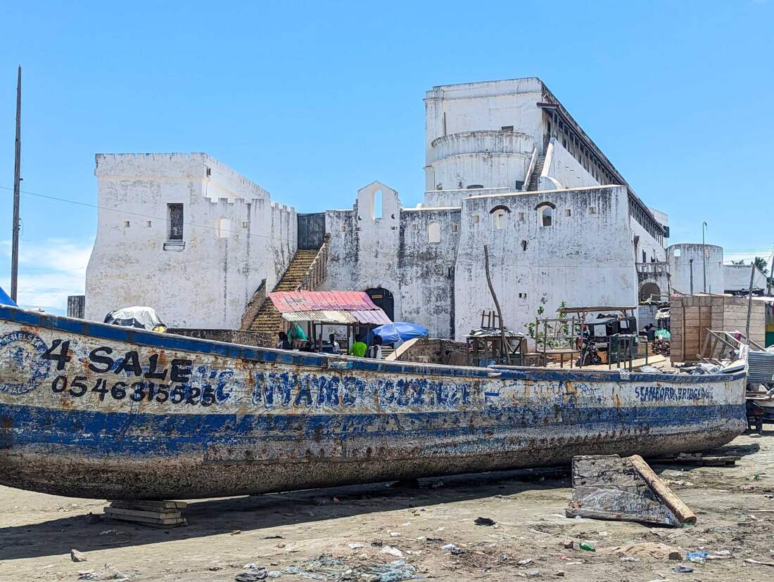 Cape Coast Castle