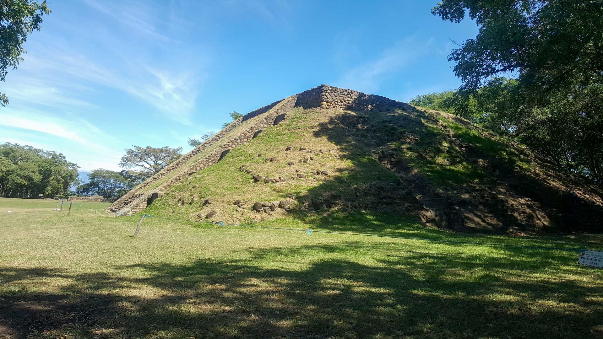 Parque Arqueológico Cihuatán