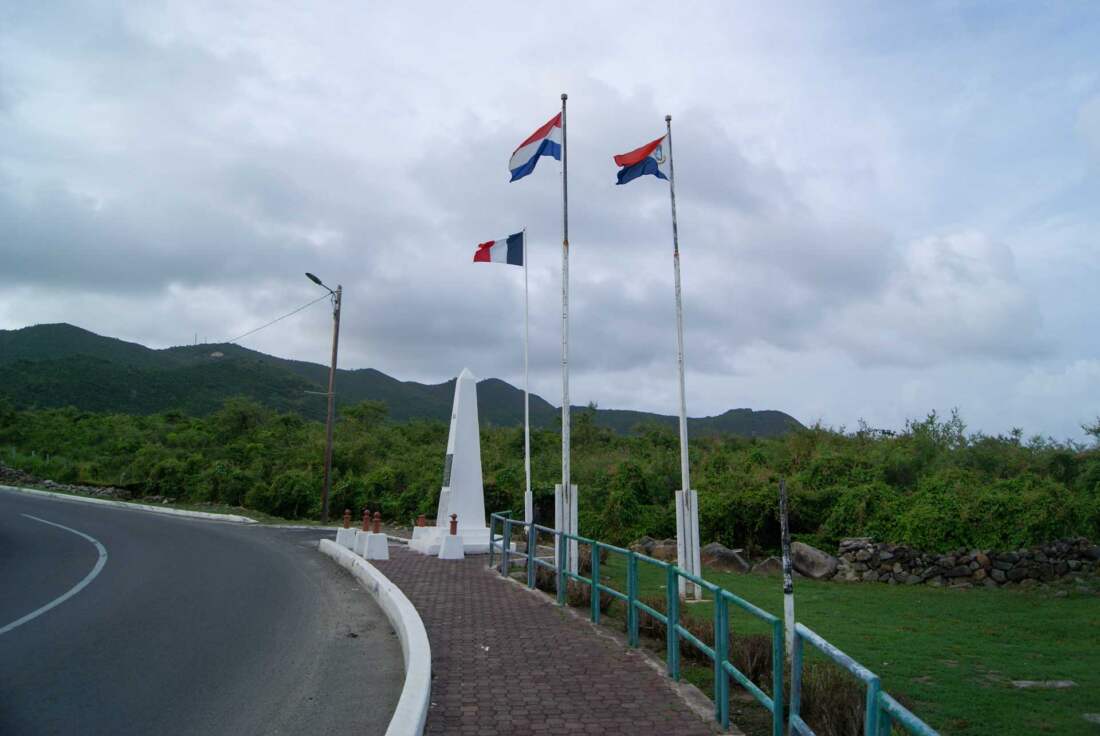 Border Monument