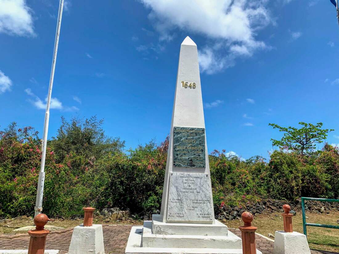 Border Monument