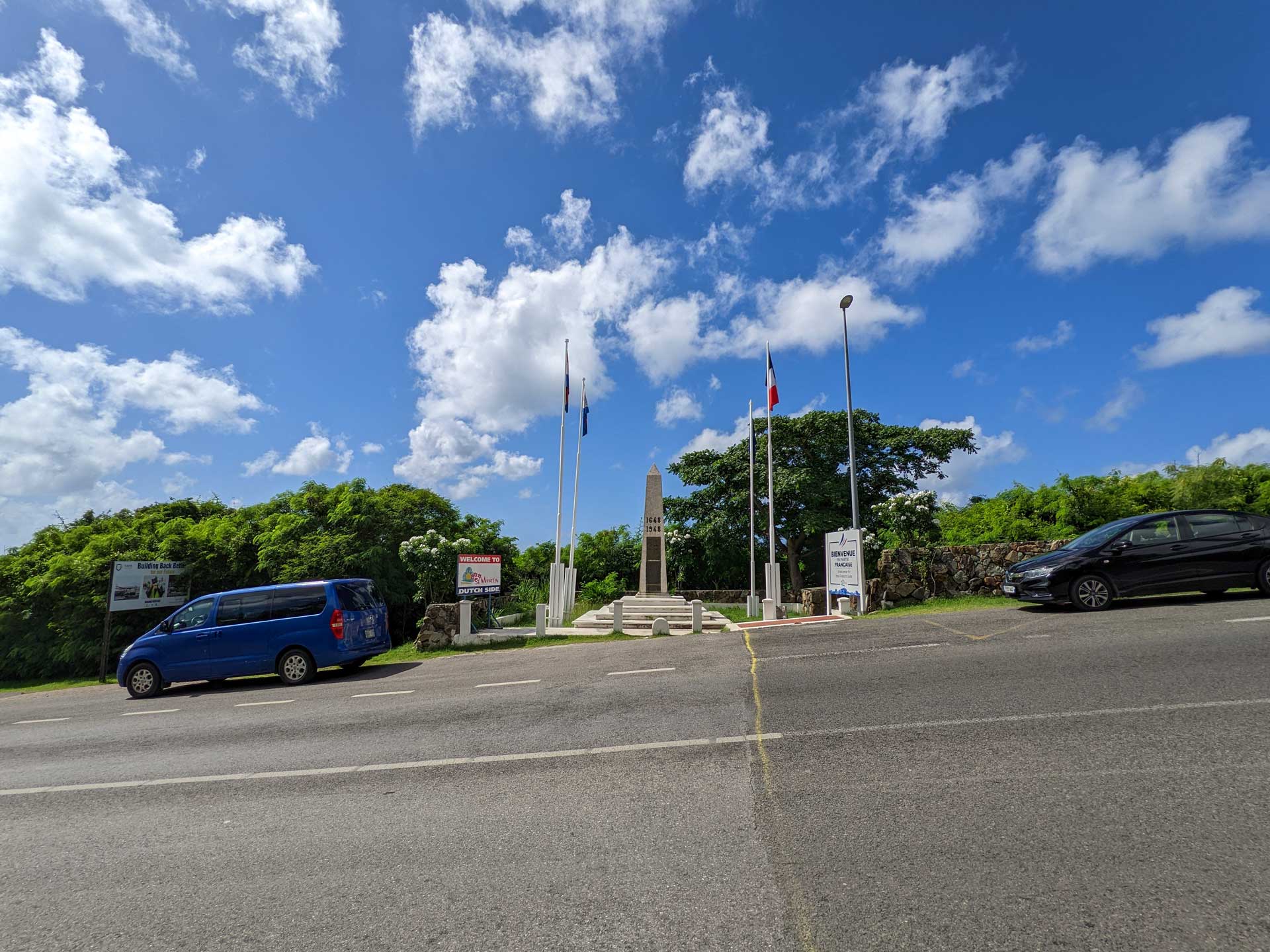 Border Monument