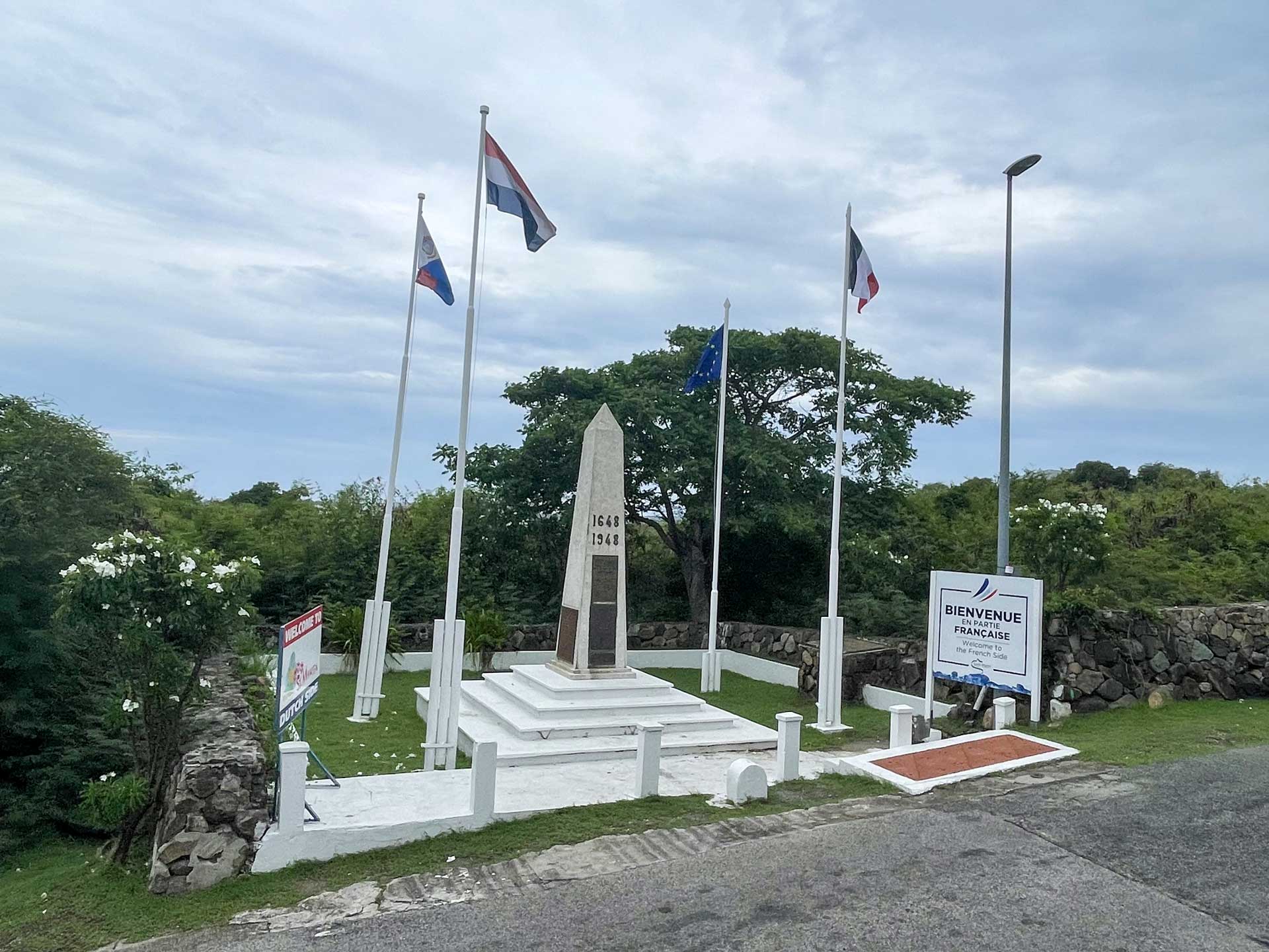 Border Monument