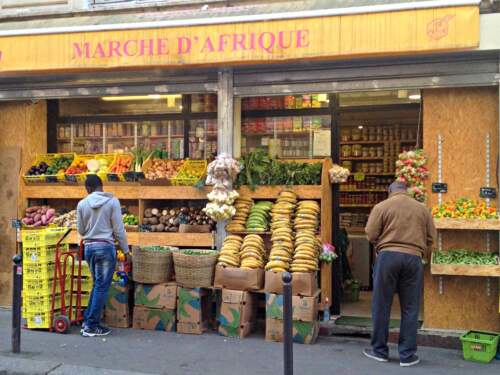 Marché Dejean