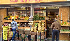 Marché Dejean