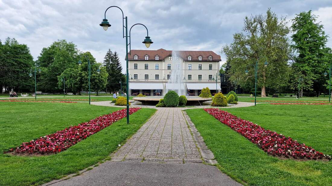 Hotel Bosna & Austria