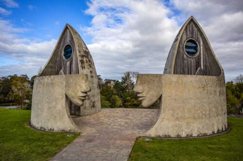 Matakana Toilets