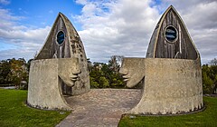 Matakana Toilets