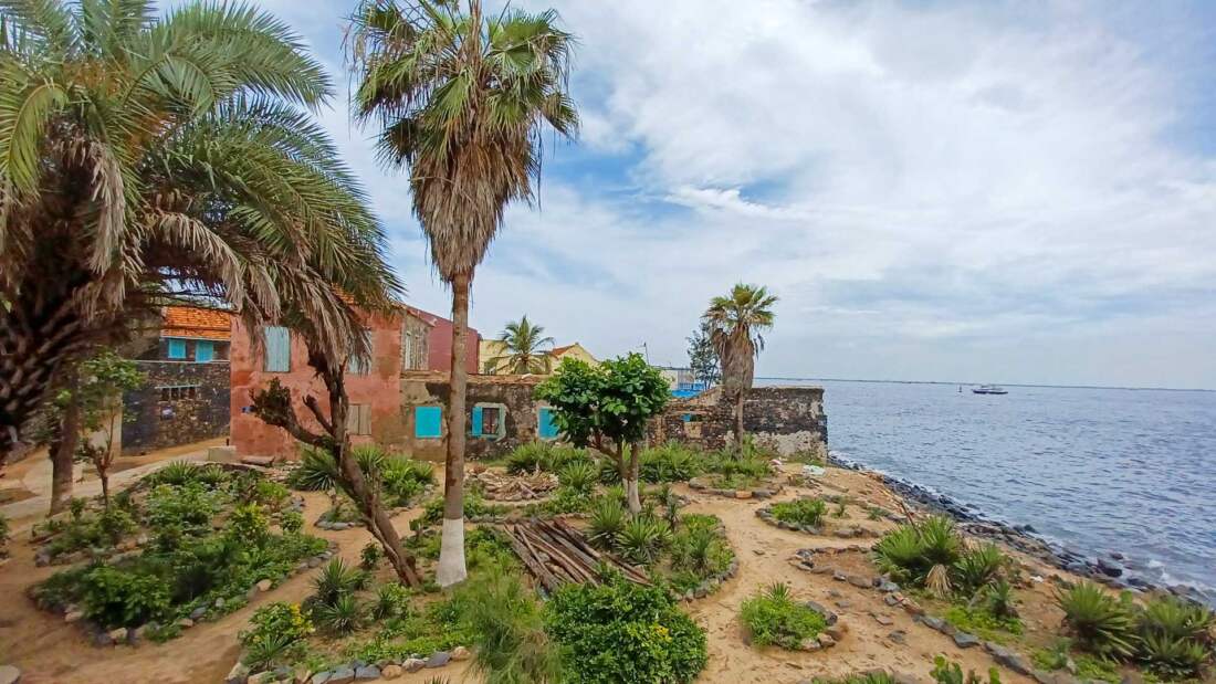 Île de Gorée