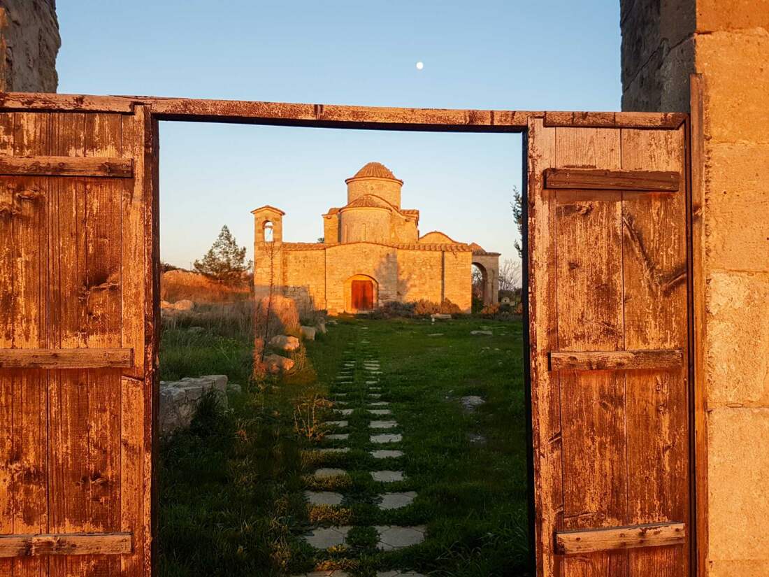 Panagia Kanakaria Lithrangomi