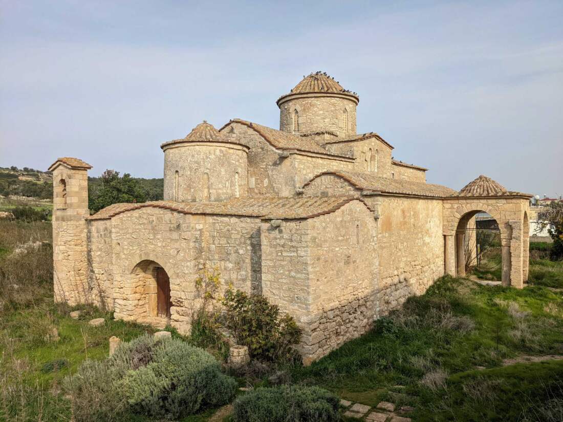 Panagia Kanakaria Lithrangomi