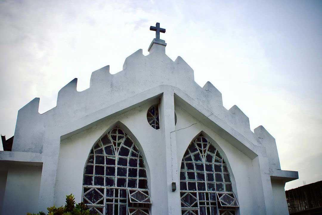 St. John's Maroon Church