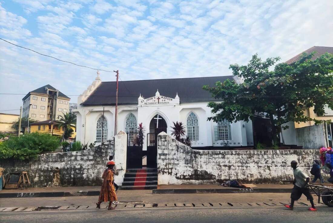 St. John's Maroon Church