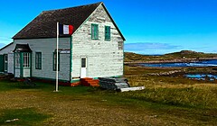 Saint Pierre A Miquelon