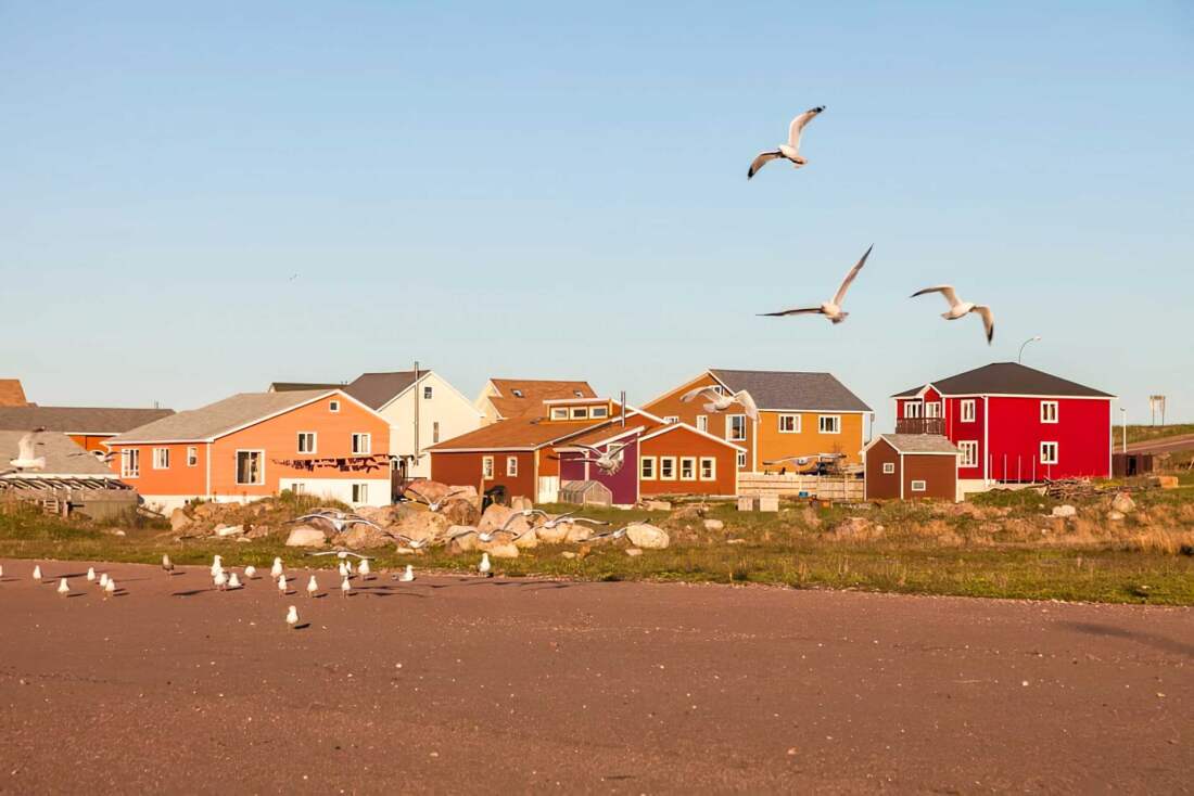 St Pierre and Miquelon