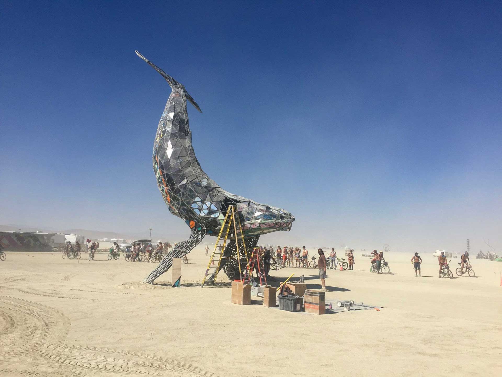 Burning Man