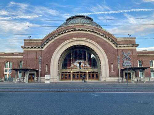 Tacoma Union Station