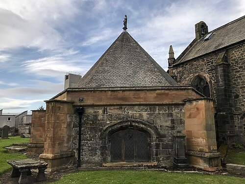 St. Triduana's Chapel