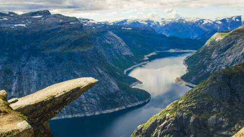 Trolltunga