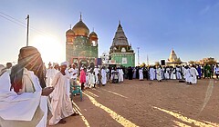 Sheikh Hamad-Al Nil Tomb