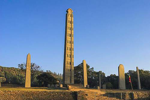 Aksúmsky obelisk