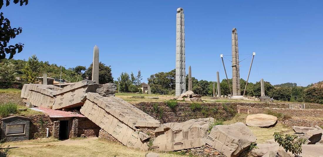 Obelisk of Axum