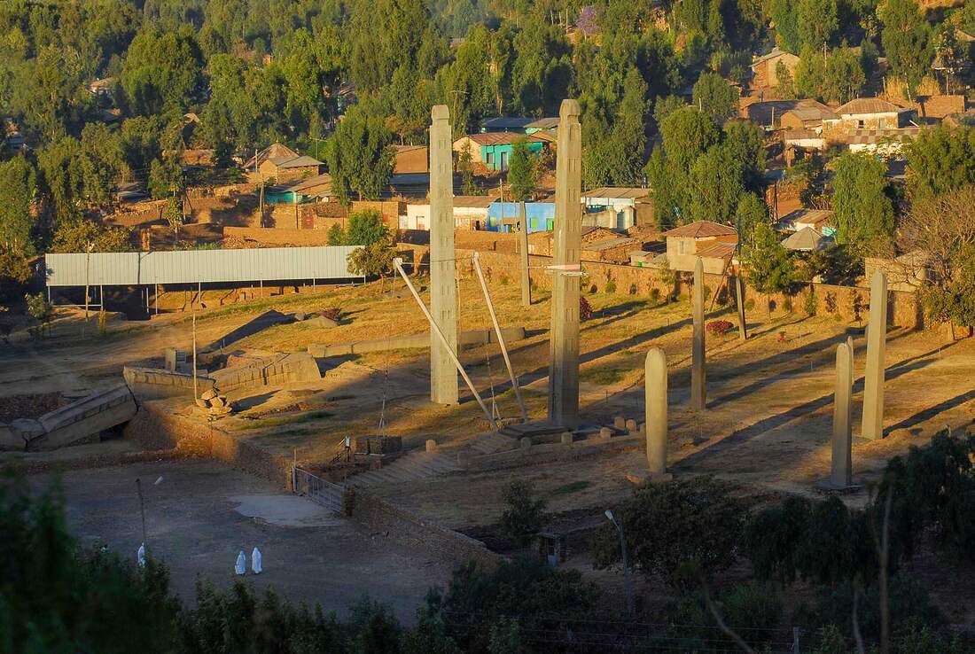 Obelisk of Axum