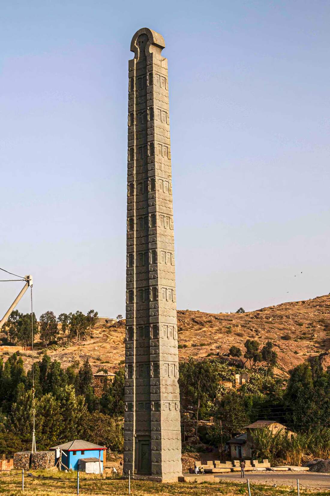 Obelisk of Axum