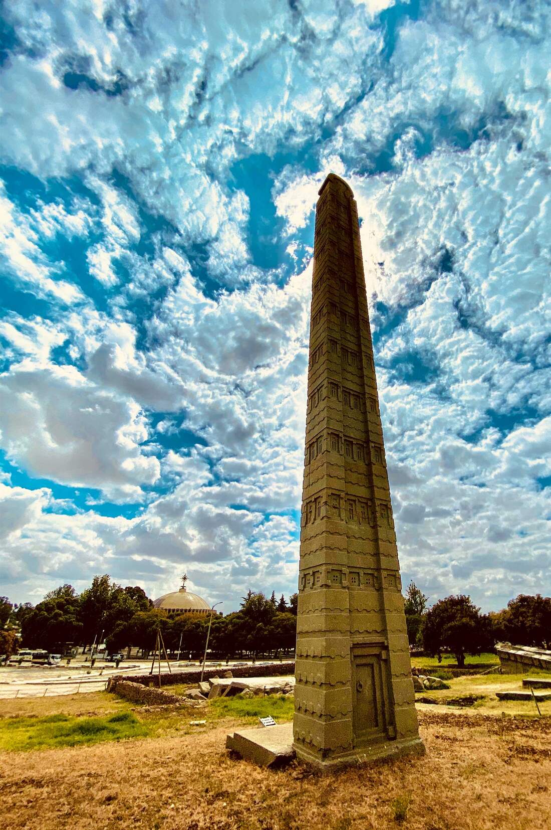 Obelisk of Axum