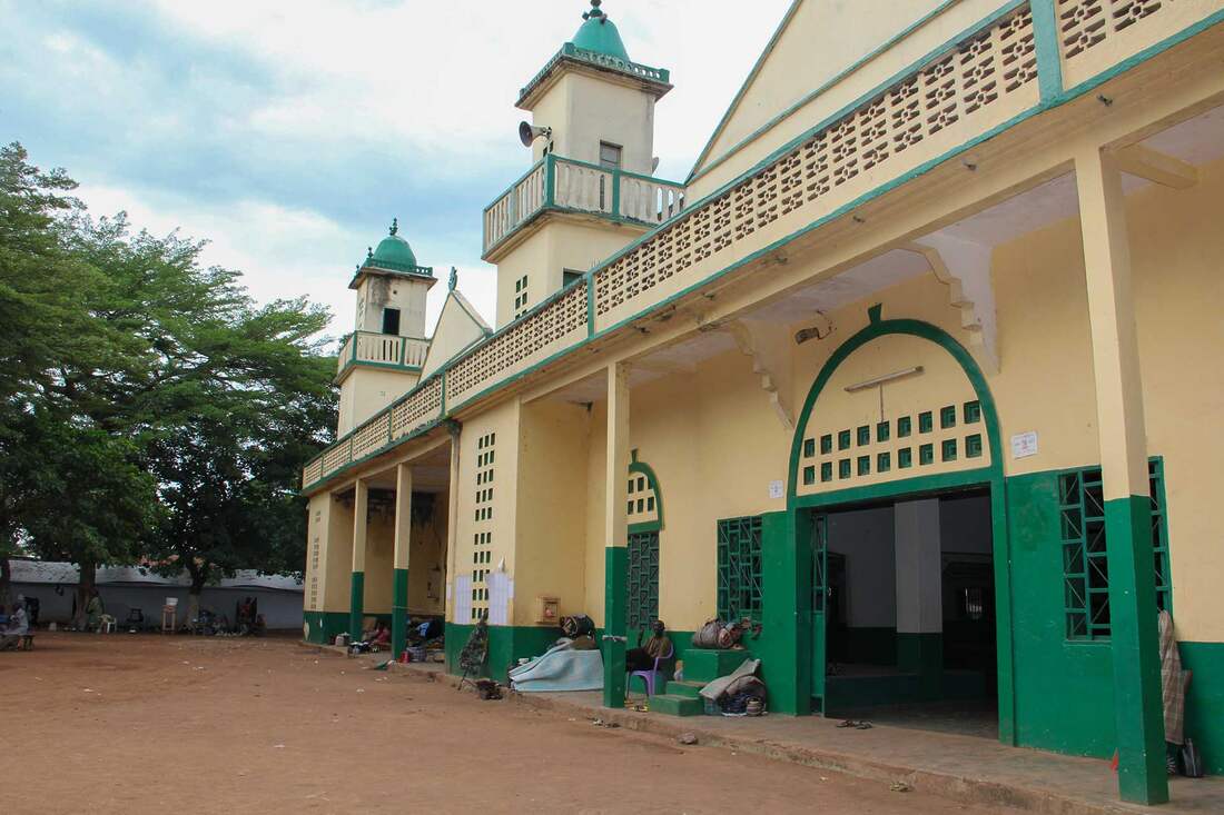 Grande Mosquée de Bangui