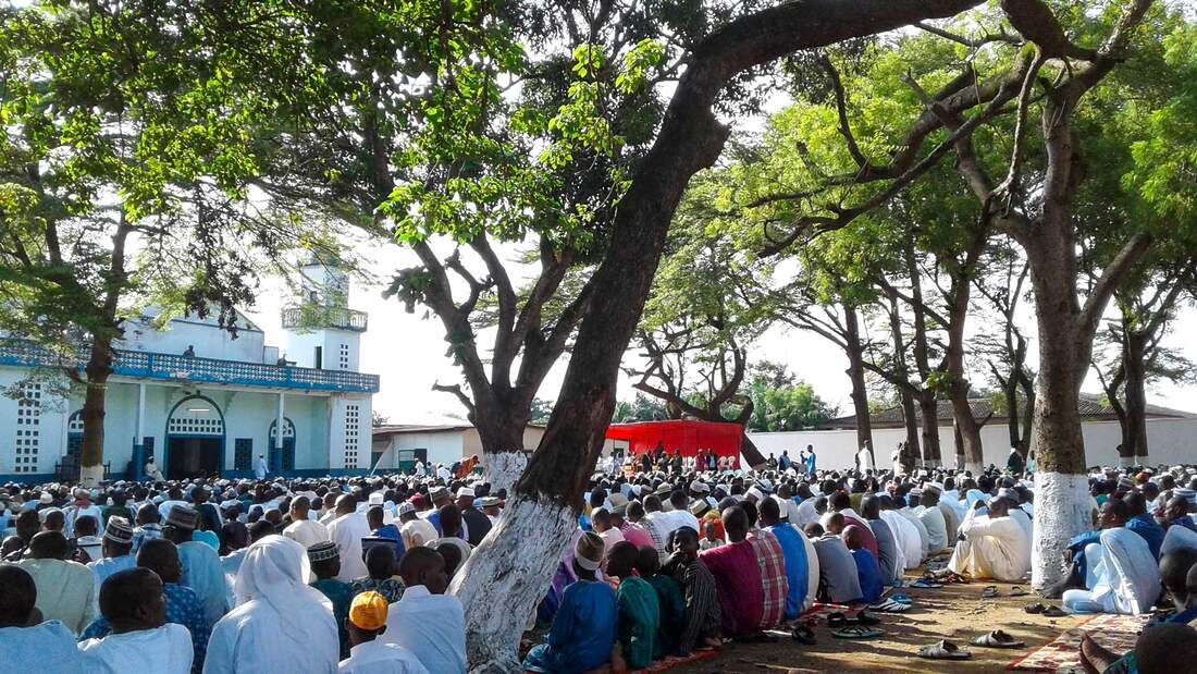 Grande Mosquée de Bangui