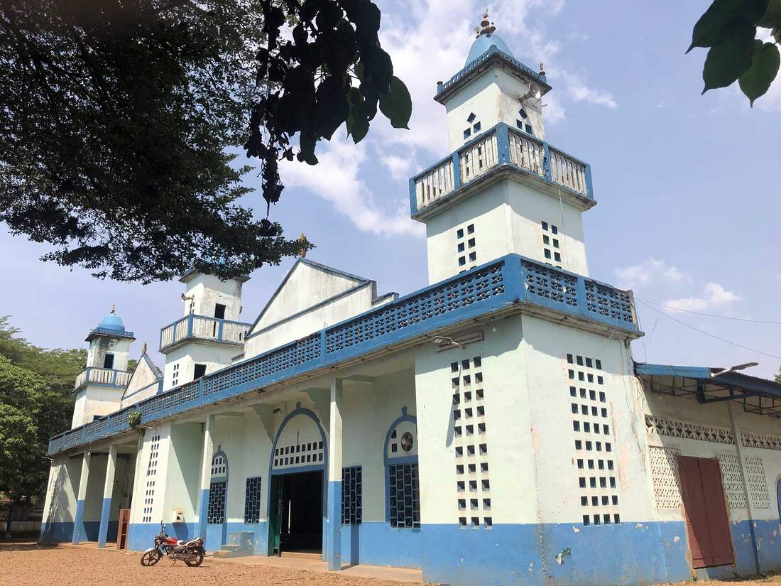 Grande Mosquée de Bangui