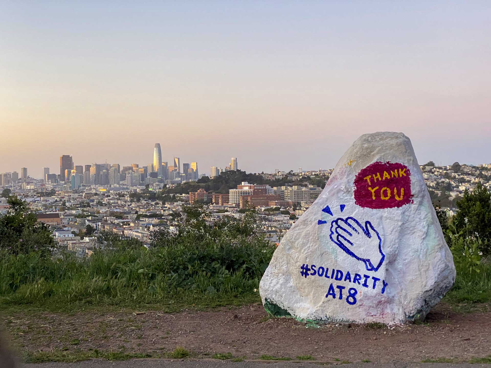 Bernal Boulder