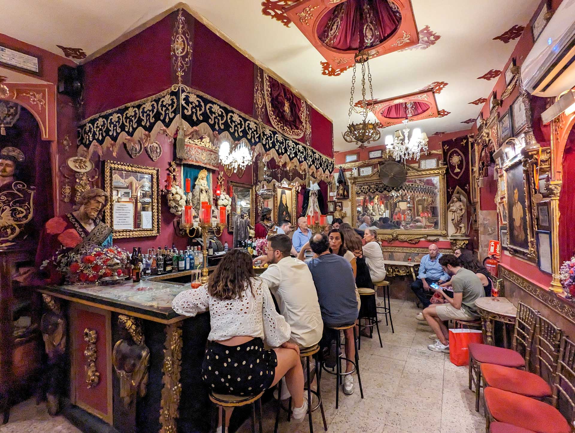 Bar Garlochí